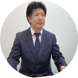 代表取締役社長 川瀧　悟